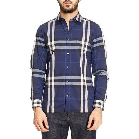 burberry shopstyle men|Burberry men's shirts clearance.